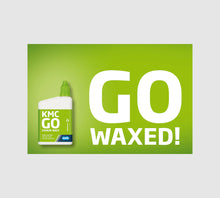 Load image into Gallery viewer, KMC GO Chain Wax - 80ml | High on Bikes