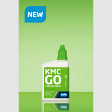 Load image into Gallery viewer, KMC GO Chain Wax - 80ml | High on Bikes