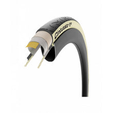 Load image into Gallery viewer, Pirelli Cinturato EVO TLR Retro Folding Tyre | Cream Sidewall