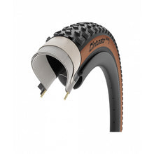 Load image into Gallery viewer, Pirelli Cinturato Gravel S Classic TLR Tyre | Tan Sidewall