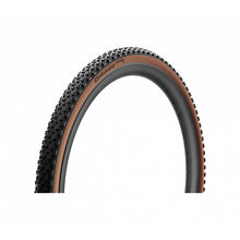 Load image into Gallery viewer, Pirelli Cinturato Gravel S Classic TLR Tyre | Tan Sidewall