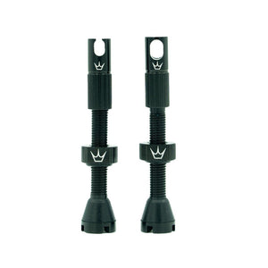Peaty's x Chris King (MK2) Tubeless Valves - 42/60/80mm
