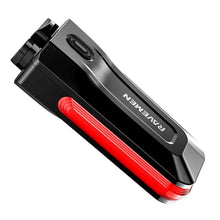 Load image into Gallery viewer, Ravemen CL100 USB Rechargeable Seat Rail / Seat Post Mount LED Rear Light | High on Bikes