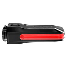 Load image into Gallery viewer, Ravemen CL100 USB Rechargeable Seat Rail / Seat Post Mount LED Rear Light | High on Bikes
