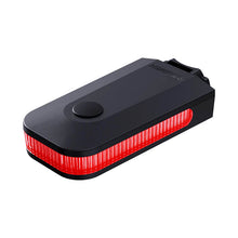 Load image into Gallery viewer, Ravemen CL01 USB Rechargeable Seat Rail / Seat Post Mount LED Rear Bike Light