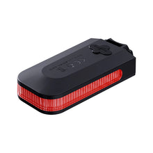 Load image into Gallery viewer, Ravemen CL01 USB Rechargeable Seat Rail / Seat Post Mount LED Rear Bike Light