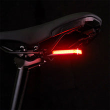 Load image into Gallery viewer, Ravemen CL01 USB Rechargeable Seat Rail / Seat Post Mount LED Rear Bike Light