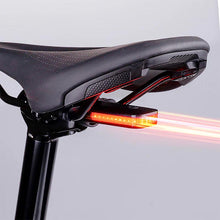 Load image into Gallery viewer, Ravemen CL01 USB Rechargeable Seat Rail / Seat Post Mount LED Rear Bike Light