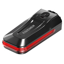 Load image into Gallery viewer, Ravemen CL50 USB Rechargeable Seat Rail / Seat Post Mount LED Rear Light | High on Bikes