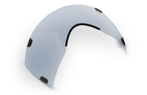 MET Codatronca Replacement Dual-Mag Shield