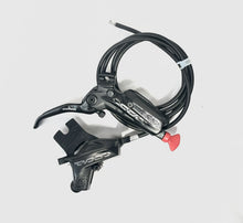 Load image into Gallery viewer, Sram Code R - MTB Disc Brake Set Front + Rear 850/1650mm - Black