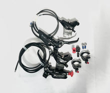 Load image into Gallery viewer, SRAM Code RSC MTB Disc Brake Set - Front &amp; Rear 850/1550mm