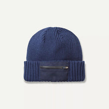 Load image into Gallery viewer, SealSkinz Colby Waterproof Zipped Pocket Knitted Beanie