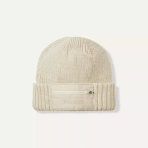 SealSkinz Colby Waterproof Zipped Pocket Knitted Beanie