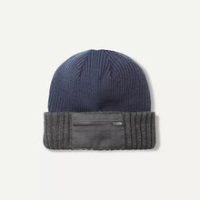 Load image into Gallery viewer, SealSkinz Colby Waterproof Zipped Pocket Knitted Beanie