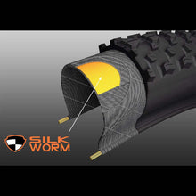 Load image into Gallery viewer, Maxxis Torch 60 TPI DC Silkworm BMX Rigid Tyre