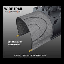 Load image into Gallery viewer, Maxxis Rekon Race DC EXO TR Mountain Bike Folding Tyre