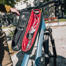 Load image into Gallery viewer, Zefal Z Console Pack T3 - Phone / Top Tube Bag | High on Bikes