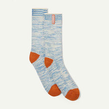 Load image into Gallery viewer, SealSkinz Cordwell Bamboo Mid Length Twisted Socks