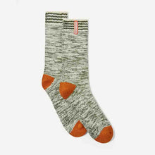Load image into Gallery viewer, SealSkinz Cordwell Bamboo Mid Length Twisted Socks