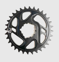 Load image into Gallery viewer, Sram Eagle X-SYNC 2 Cold Forged Alloy Direct Mount Chainring - 6mm offset