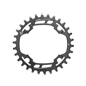 Sram X-SYNC Steel Chainring 94mm BCD - 1 x 11 - Black