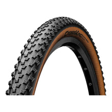Load image into Gallery viewer, Continental Cross King Protection BlackChili TR Folding Tyre - Black / Bernstein