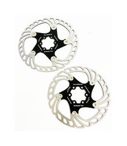 Clarks sales 160mm rotor