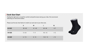 Cuore Sports Cycling Socks