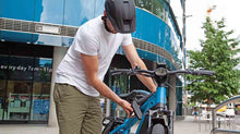 Load image into Gallery viewer, Hiplok D1000 Anti Angle-Grinder Bike D LOCK