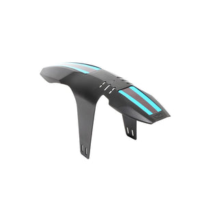 Zefal Deflector FM20 Mountain Bike Front Mudguard - Black