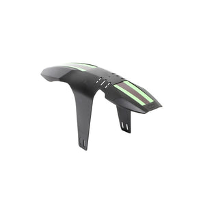 Zefal Deflector FM20 Mountain Bike Front Mudguard - Black