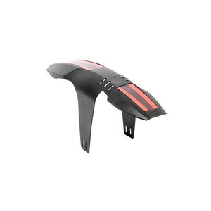 Zefal Deflector FM20 Mountain Bike Front Mudguard - Black