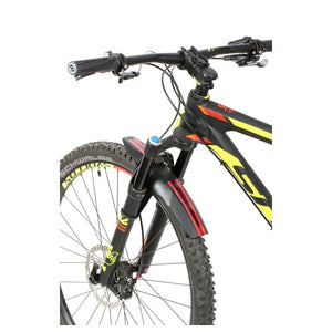 Zefal Deflector FM20 Mountain Bike Front Mudguard - Black