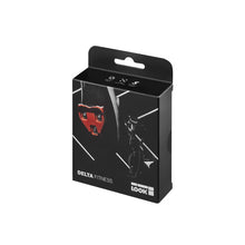 Load image into Gallery viewer, Look Delta Fitness Road Pedal Cleats | Red 9° Float