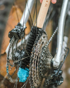 Peaty's Bicycle Detailer Brush