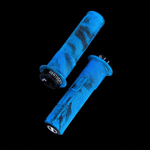 DMR DeathGrip V2 Flanged Lock-on MTB Handlebar Grips