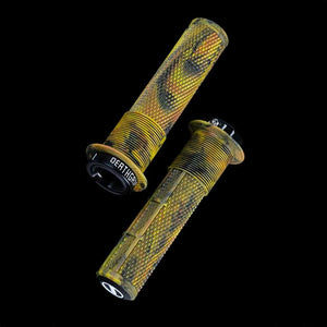 DMR DeathGrip V2 Flanged Lock-on MTB Handlebar Grips