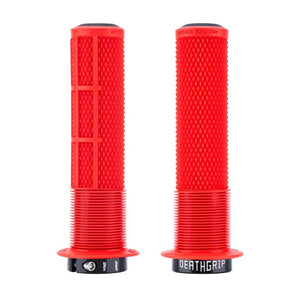 DMR DeathGrip V2 Flanged Lock-on MTB Handlebar Grips