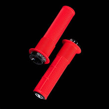 Load image into Gallery viewer, DMR DeathGrip V2 Flanged Lock-on MTB Handlebar Grips
