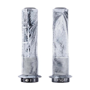 DMR DeathGrip V2 Flanged Lock-on MTB Handlebar Grips