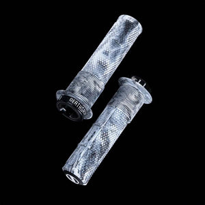 DMR DeathGrip V2 Flanged Lock-on MTB Handlebar Grips