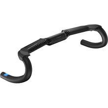 Load image into Gallery viewer, PRO Discover Aero Carbon Handlebars 31.8mm - 12deg Flare