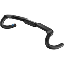 Load image into Gallery viewer, PRO Discover Aero Carbon Handlebars 31.8mm - 12deg Flare
