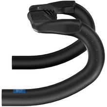 Load image into Gallery viewer, PRO Discover Aero Carbon Handlebars 31.8mm - 12deg Flare