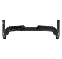 Load image into Gallery viewer, PRO Discover Aero Carbon Handlebars 31.8mm - 12deg Flare
