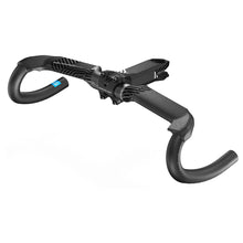 Load image into Gallery viewer, PRO Discover Aero Carbon Handlebars 31.8mm - 12deg Flare