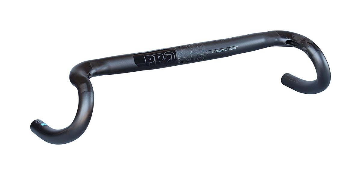 Pro Discover Carbon Handlebars 31.8mm - 20° Flare | High on Bikes