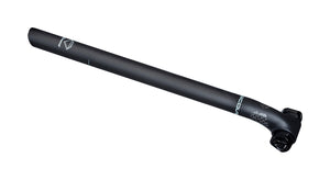 PRO Discover Carbon Road Di2 Seatpost - 20mm Offset
