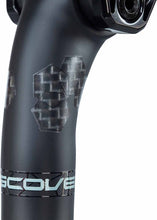 Load image into Gallery viewer, PRO Discover Carbon Road Di2 Seatpost - 20mm Offset
